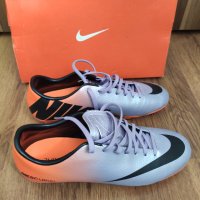 Nike mercurial victory FG-футболни обувки номер 42, снимка 1 - Футбол - 38202538