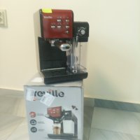  Breville VCF108X Prima Latte II, Продава се на ЧАСТИ, снимка 2 - Кафемашини - 36785096