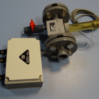 детектор Bionics Instrument SH-1100FC 2, снимка 2 - Резервни части за машини - 36530919