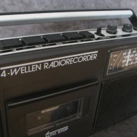 RR-3040 , Старо радио , Радиокасетофон Отл. от 70 те, снимка 2 - Радиокасетофони, транзистори - 35557712