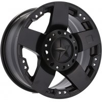 17” Off Road Джанти 6X139.7 9” ET-12 Toyota Nissan Mitsubishi Ford Opel 4x4, снимка 1 - Гуми и джанти - 34340485