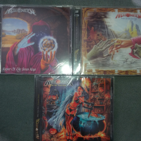 Iron Maiden,Metallica,Death,Helloween, снимка 2 - CD дискове - 44216200