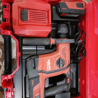 Перфоратор TE6 HILTI, снимка 4 - Други инструменти - 44934393