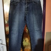 Мъжки сини дънки дънки Neik jeans wear, снимка 1 - Дънки - 37575159