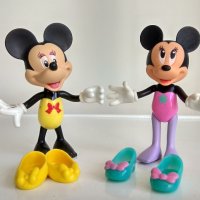 Disney , Minnie Mouse фигурки. , снимка 2 - Фигурки - 42274412