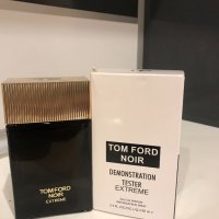Tom Ford Noir Extreme 100ml EDP Tester  промоция , снимка 1 - Мъжки парфюми - 35449762