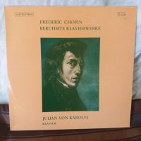 Julian Von Karolyi, Frédéric Chopin ‎– Berühmte Klavierwerke