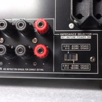 Yamaha RX-397 стерео усилвател с RDS тунер (200лв с ново ДУ), снимка 17 - Ресийвъри, усилватели, смесителни пултове - 42459231