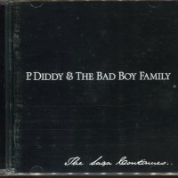 P. Diddy&The Bad Boy Family, снимка 1 - CD дискове - 37305522