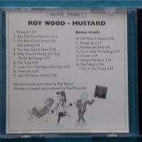 Roy Wood(Move) – 1975 - Mustard(Pop Rock), снимка 2 - CD дискове - 42866540