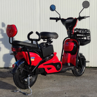 Електрически скутер EcoWay модел JML 350 W мотор бордо, снимка 8 - Мотоциклети и мототехника - 44550963