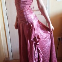Бална/абитуриентска рокля Julia Kontogruni, снимка 5 - Рокли - 38107376