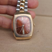 СССР мъжки часовник ''Sekonda'' 26 камъка , снимка 2 - Мъжки - 42037332