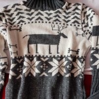 Пуловери#S/M, снимка 10 - Блузи с дълъг ръкав и пуловери - 31086411