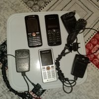 телефони Сони Ериксон с копчета, снимка 1 - Sony Ericsson - 44172388