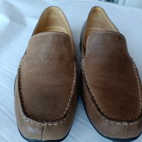 Timberland - обувки от естествена кожа, снимка 7 - Спортно елегантни обувки - 38521817