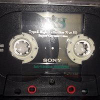 Аудио касети различни 10броя, basf/jvc/konica/sony i denon, снимка 2 - Аудио касети - 38381697