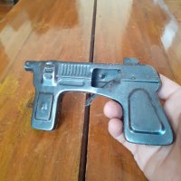 Стар детски пистолет #17, снимка 2 - Други ценни предмети - 31571523