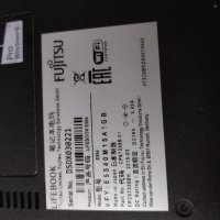 Fujitsu Lifebook E554/i5/4ram/Ssd/Japan/ лаптоп, снимка 10 - Лаптопи за работа - 40013117