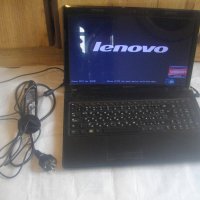 15,6" Lenovo G575-AMD E300-1,30GHz-RAM 2GB-HD 320GB-Лаптоп-Леново-Windows7-Със Забележки, снимка 2 - Лаптопи за дома - 44404829