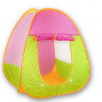Детска Къщичка за игра тип палатка palatka, снимка 1 - Други - 31415566