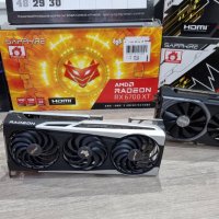 ZOTAC GAMING GeForce RTX 3080 Ti AMP! HOLO LHR 12 GB OC, снимка 10 - Видеокарти - 36384996