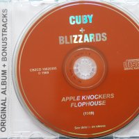 Cuby + Blizzards – 1969 - Appleknockers Flophouse(Blues Rock), снимка 3 - CD дискове - 42048487