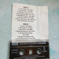 Golden Evergreen Memories, снимка 2 - Аудио касети - 42574840