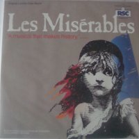  LP "Les Miserables", снимка 1 - Грамофонни плочи - 39009262