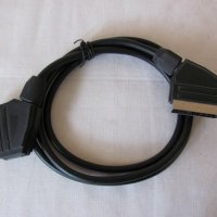 Скарт кабел - Нов, снимка 3 - Стойки, 3D очила, аксесоари - 29391408