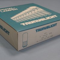 Сигнални лампи TAUNUSLICHT T16 x 54 E14, 24V 5W, снимка 4 - Индустриална техника - 34451638