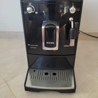 Продавам кафемашини внос от Германия робот пълен автомат NIVONA CafeRomatika, снимка 1 - Кафемашини - 42783598
