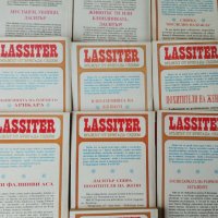 Комплект 10 книги от поредицата "Lassiter" / Джек Слейд, снимка 2 - Художествена литература - 39229269