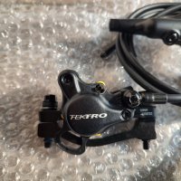 НОВИ Tektro ORION P 4+2 HD-M735, снимка 5 - Части за велосипеди - 39558993