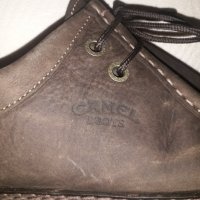 Camel BOOTS № 43.5 мъжки обувки, снимка 3 - Мъжки боти - 29998461