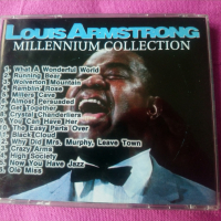  Aretha Franklin, Louis Armstrong, снимка 5 - CD дискове - 37737575