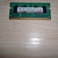 68.Ram за лаптоп DDR2 667 MHz,PC2-5300,1Gb,Samsung, снимка 1 - RAM памет - 35035457