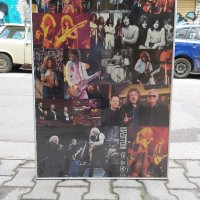 Постери PINK FLOYD BEATLES ABBA LED ZEPPELIN BEATLES AC/DC QUEEN MICHAEL JACKSON MADONNA STAR WARS.., снимка 11 - Пана - 36604349