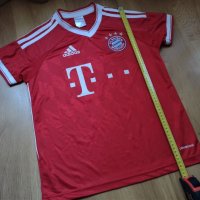 Bayern Munchen / детска футболна тениска на Байерн Мюнхен / Götze #19 , снимка 8 - Детски тениски и потници - 38347463