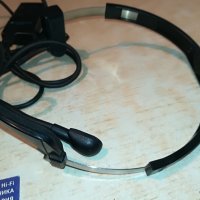 standard chp150-headphones & mic-внос франция, снимка 2 - Слушалки и портативни колонки - 30053205