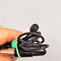 AKG C417L Lavalier Condenser Microphone Mini XLR 3 pin Connector - микрофон тип брошка х 3 броя, снимка 5 - Микрофони - 38384835