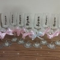 Чаши за моминско парти, снимка 4 - Декорация - 37658200