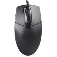 Нова мишка A4tech OP-730D - Оптична с кабел на USB, снимка 1 - Клавиатури и мишки - 30198193