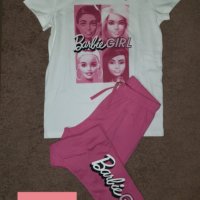 Промо! Детски Barbie комплект 134/140см. , снимка 1 - Детски комплекти - 42843526