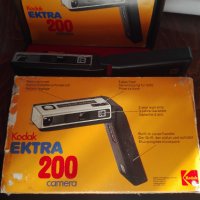 Стара камера Kodak EKTRA 200, снимка 1 - Камери - 30449512