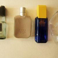 Шишета , флакони от маркови парфюми за колекция, снимка 2 - Колекции - 27784412