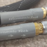 Harmonic Technology Pro Silway II rca 2м.- Продавам, снимка 3 - Аудиосистеми - 38990690