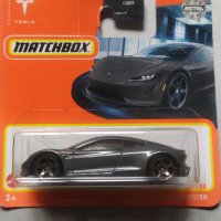 Matchbox Tesla Roadster , снимка 1 - Колекции - 38961652