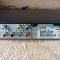 DVD PHILIPS DVP3310K, снимка 6 - Плейъри, домашно кино, прожектори - 40248812