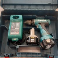 Акумулаторен Винтоверт Makita 6270D, 12 А/ч, снимка 1 - Други машини и части - 31880864